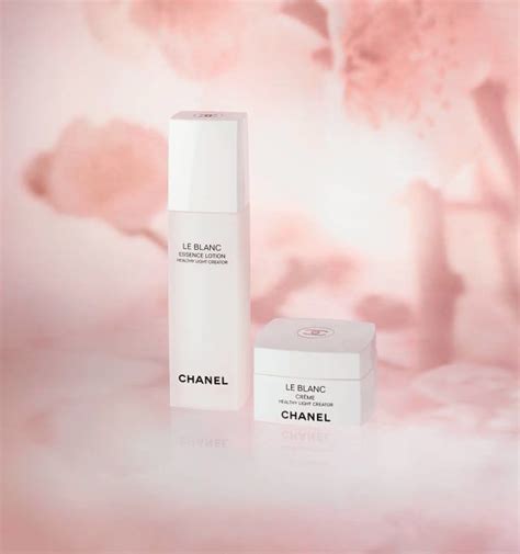 chanel le blance 2019|chanel le blanc skincare.